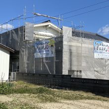 名西郡石井町高川原　S様邸　屋根･外壁塗装工事