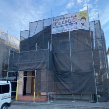 名西郡石井町高川原　Ⅰ様邸　屋根外壁塗装工事