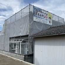 徳島市国府町　Ｔ様邸　屋根・外壁塗装工事
