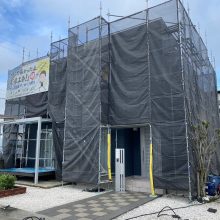名西郡石井町藍畑　M様邸　外壁塗装工事