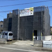名西郡石井町高川原　H様邸　屋根･外壁塗装工事
