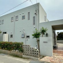 名西郡石井町藍畑　Ｋ様邸　外壁塗装工事