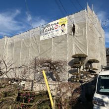 鳴門市大麻町　Ｋ様邸　屋根・外壁塗装工事